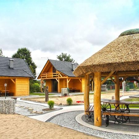 Bacowki Nad Jeziorem Goszcza Lubrza  外观 照片
