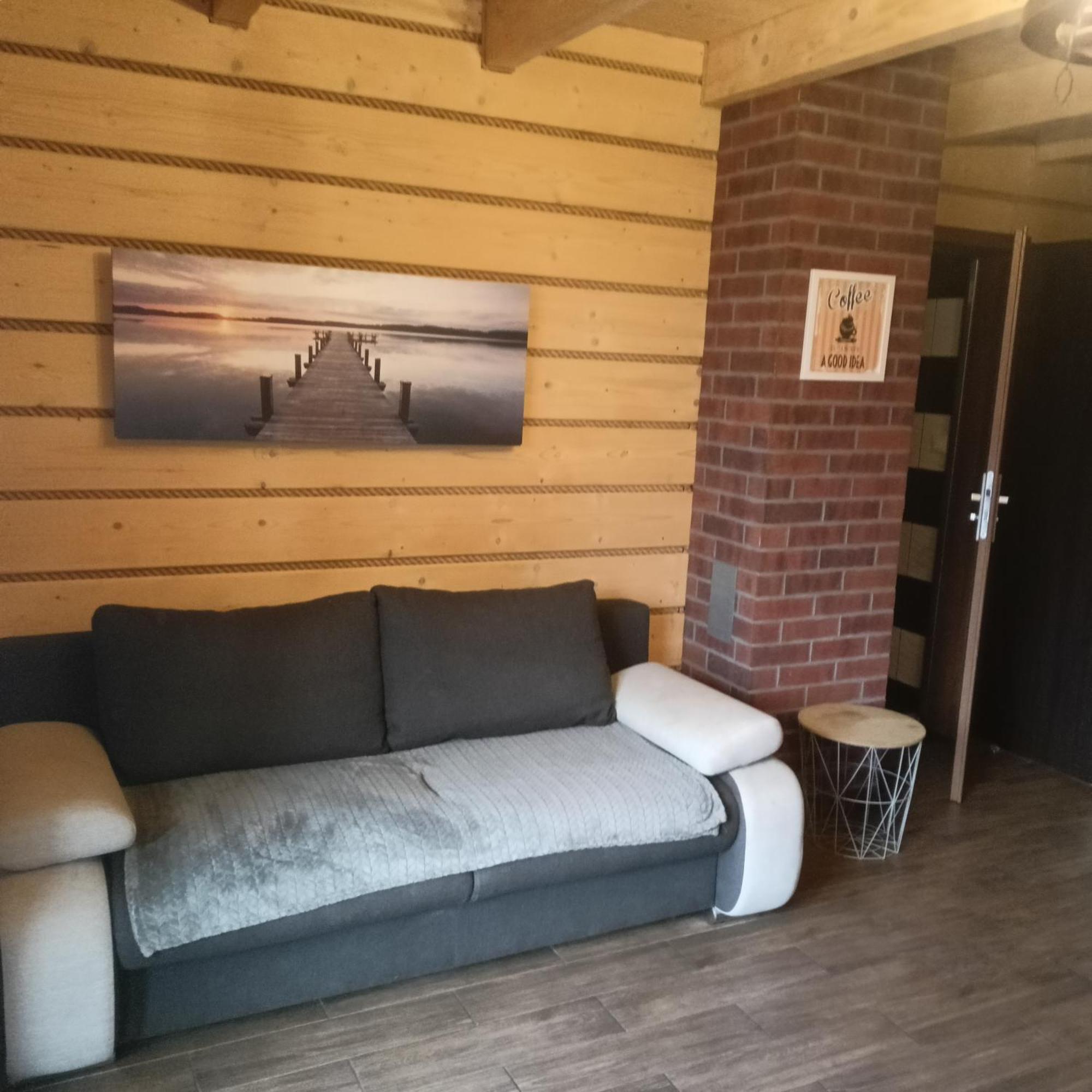 Bacowki Nad Jeziorem Goszcza Lubrza  外观 照片