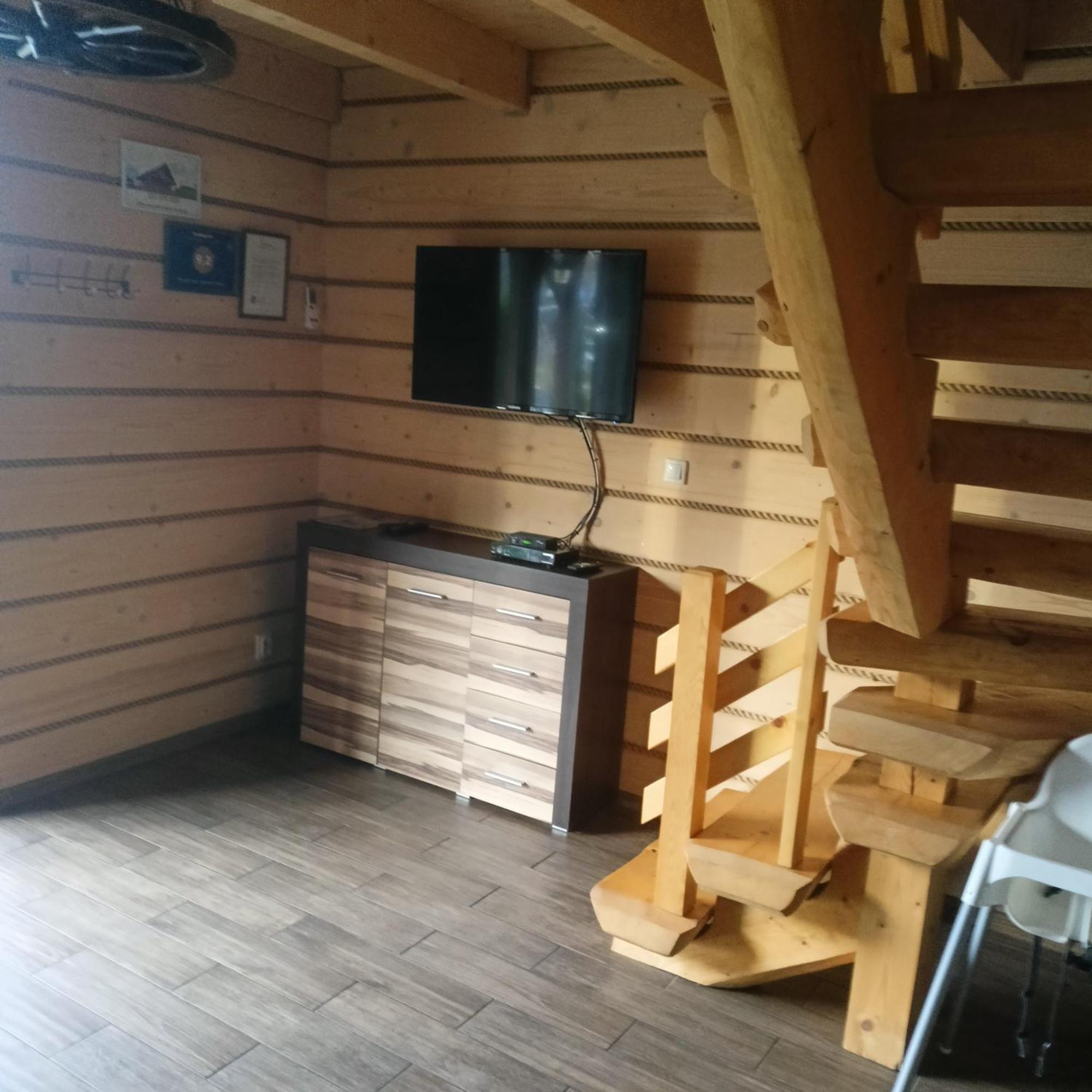 Bacowki Nad Jeziorem Goszcza Lubrza  外观 照片