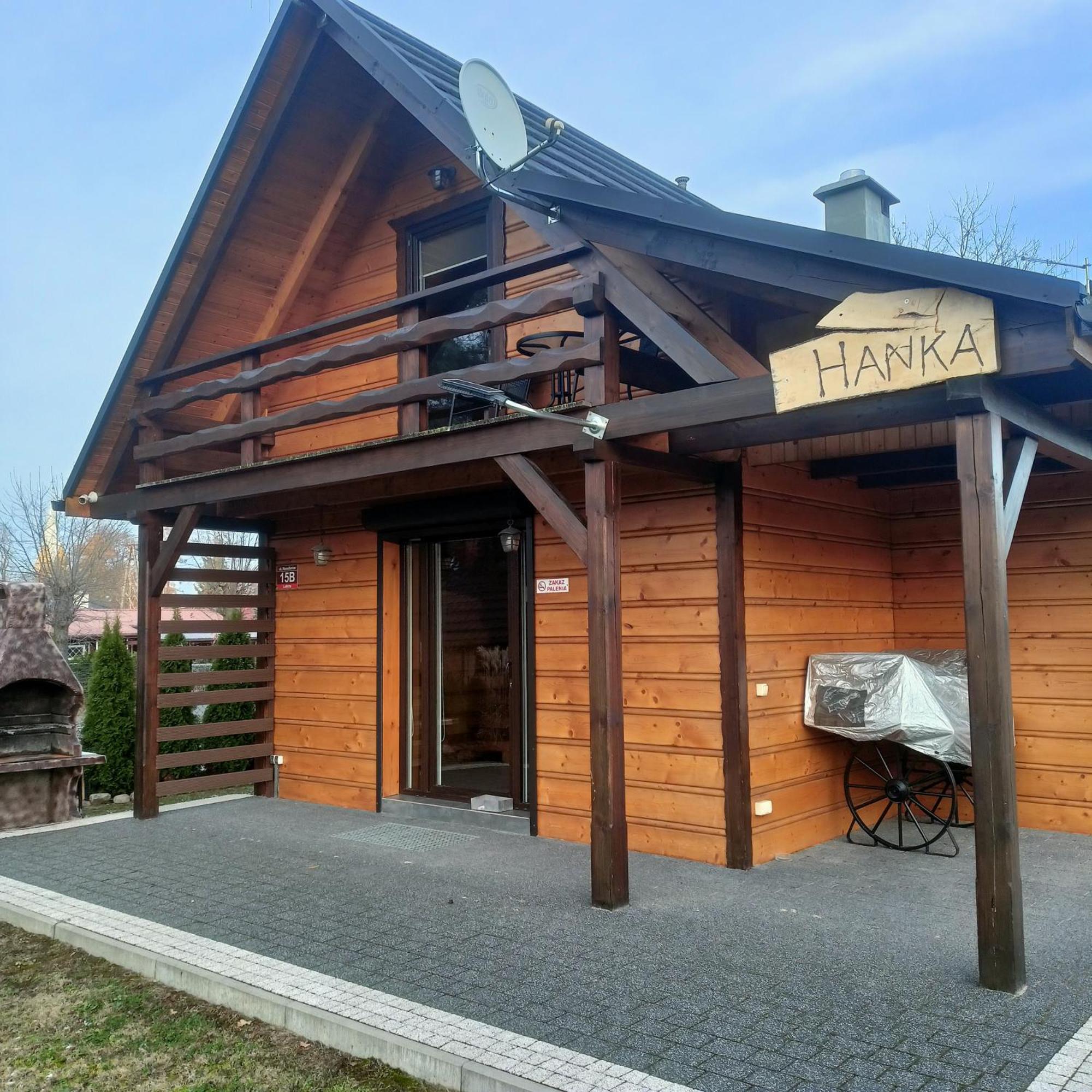 Bacowki Nad Jeziorem Goszcza Lubrza  外观 照片